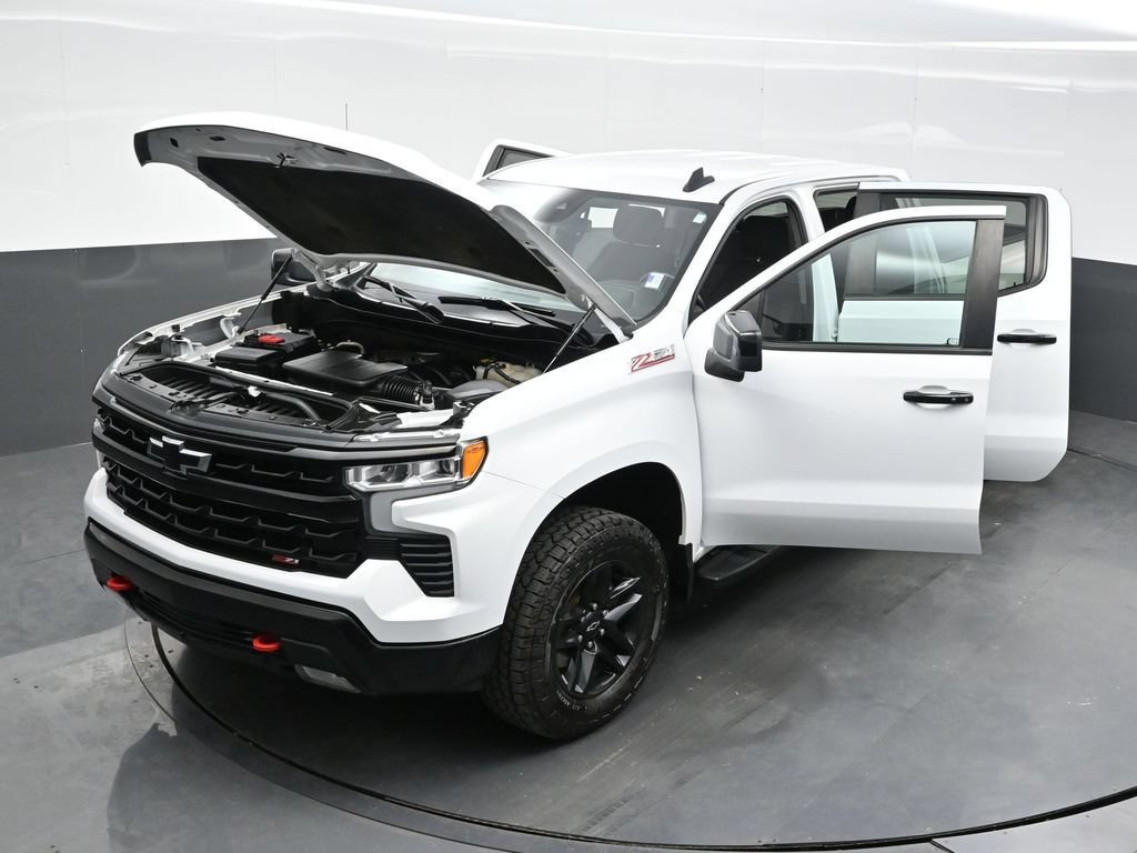 2023 Chevrolet Silverado 1500 LT Trail Boss - Photo 38