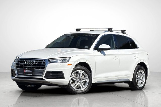 2019 Audi Q5 2.0T Premium