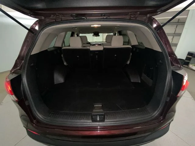 Used 2016 Purple Kia LX image 22