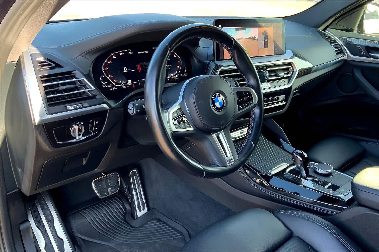 2023 BMW X4 M40i - Photo 18