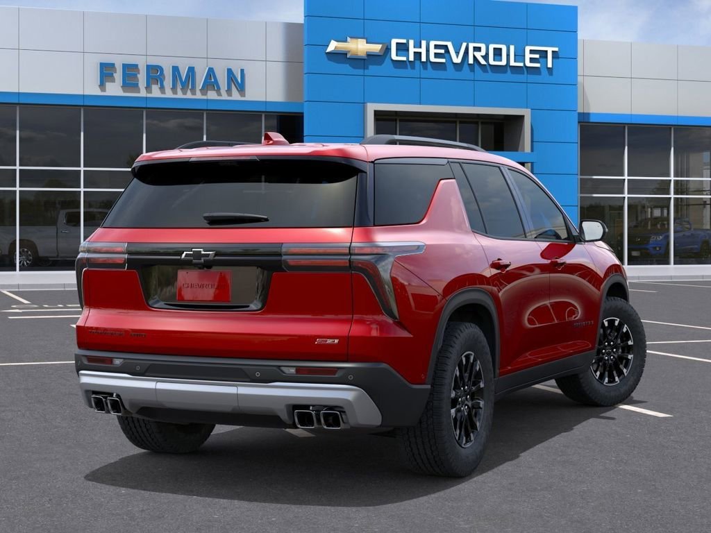 2026 Chevrolet Traverse Z71 - Photo 5