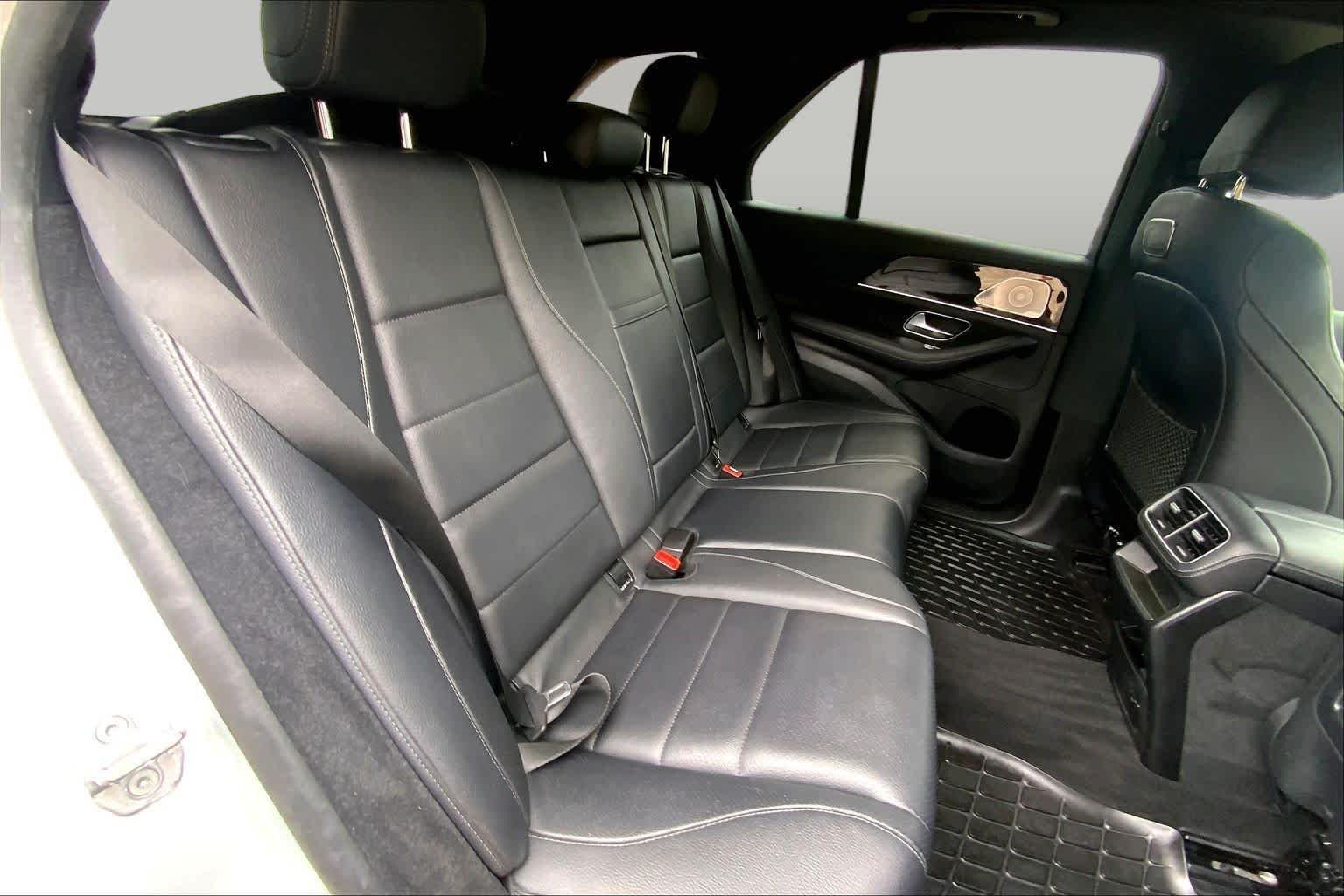 Used 2020 Iridium Silver Metallic Mercedes-Benz GLE 350 image 18