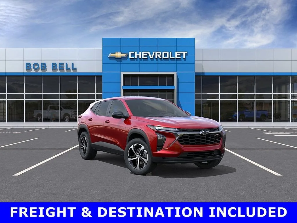 2026 Chevrolet Trax