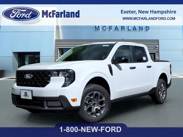 New 2026 Oxford White Ford XLT image 1