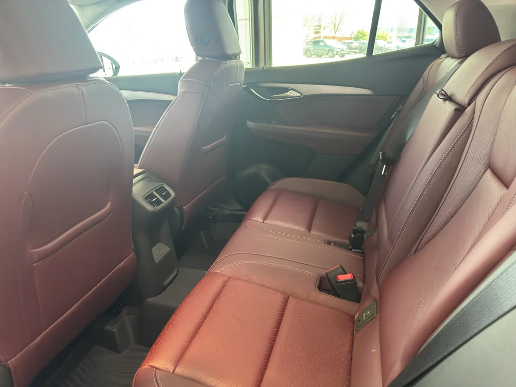 New 2026 Summit White Buick Sport Touring image 6