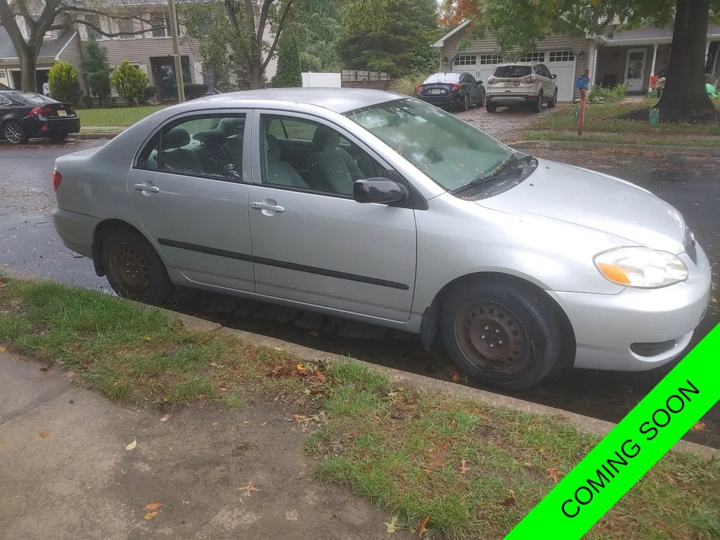 Used 2007 Silver Streak Mica Toyota CE image 1