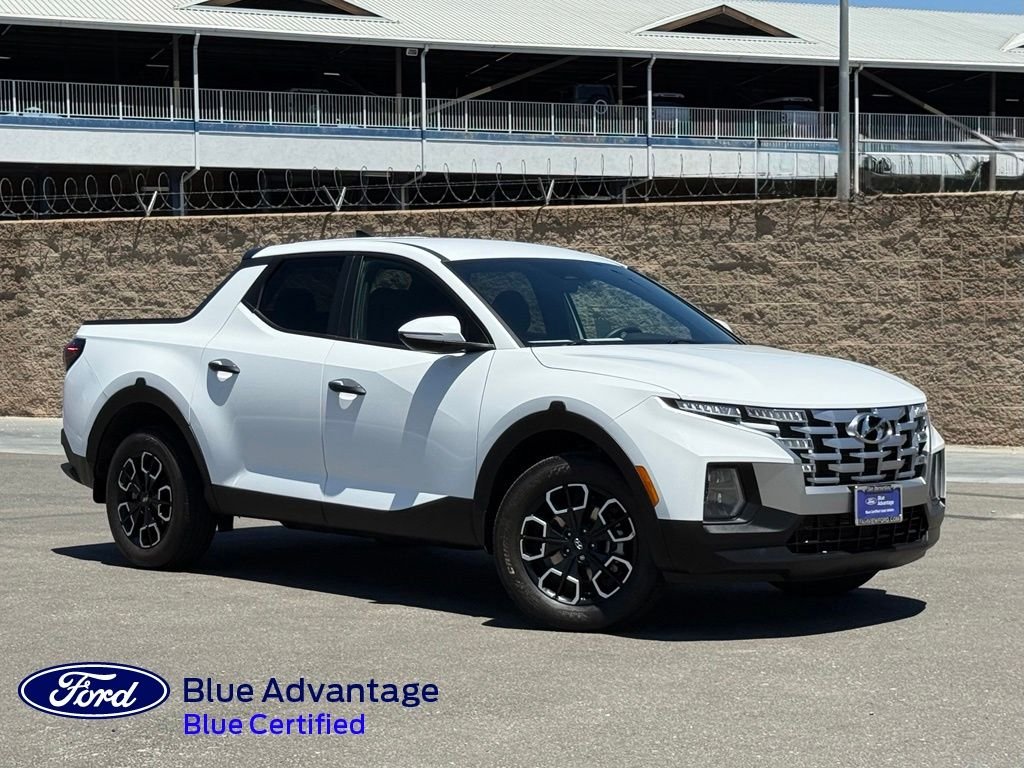 2024 Hyundai Santa Cruz