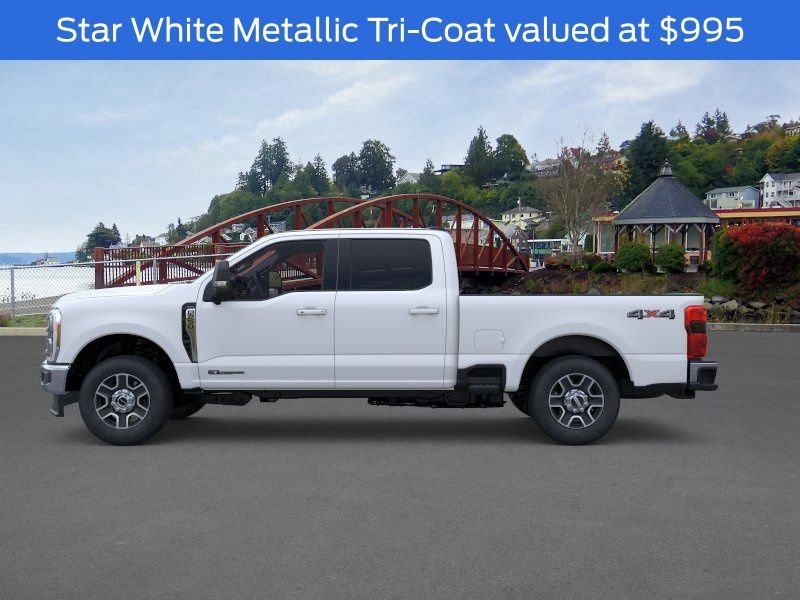 2026 Ford F-250 Super Duty Lariat - Photo 5