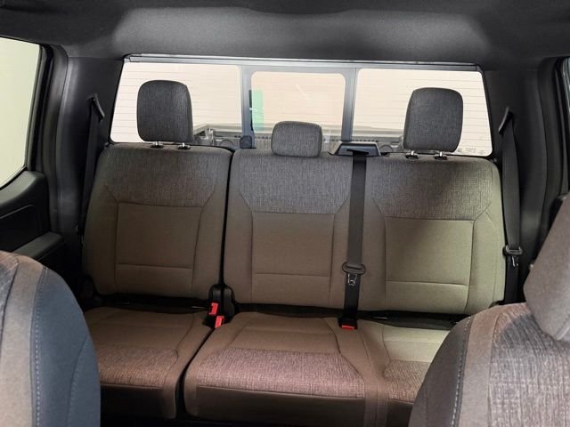New 2026 Carbonized Gray Metallic Ford XLT image 20