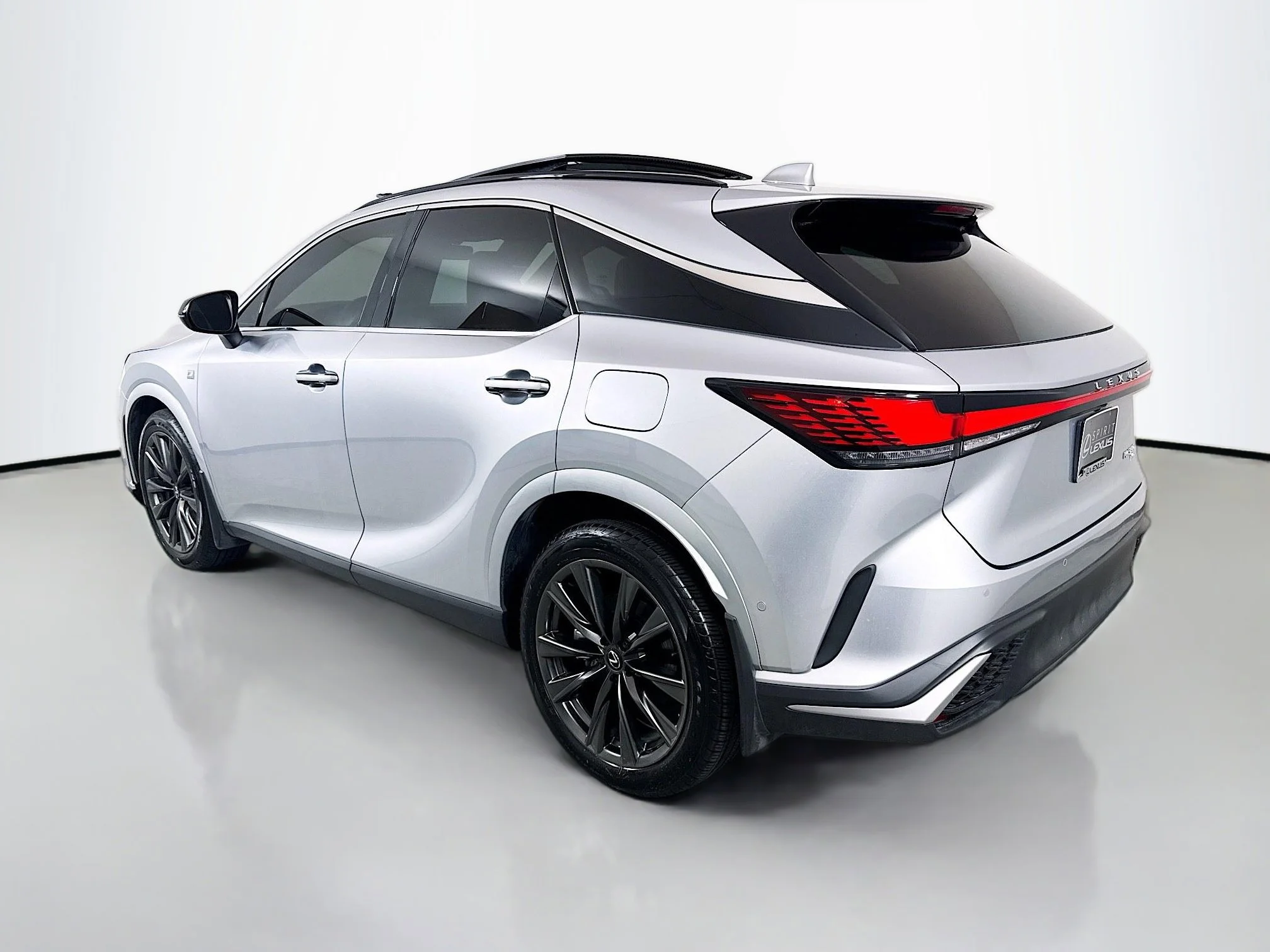 Certified Used 2025 IRIDIUM Lexus 350 F SPORT Handling image 5