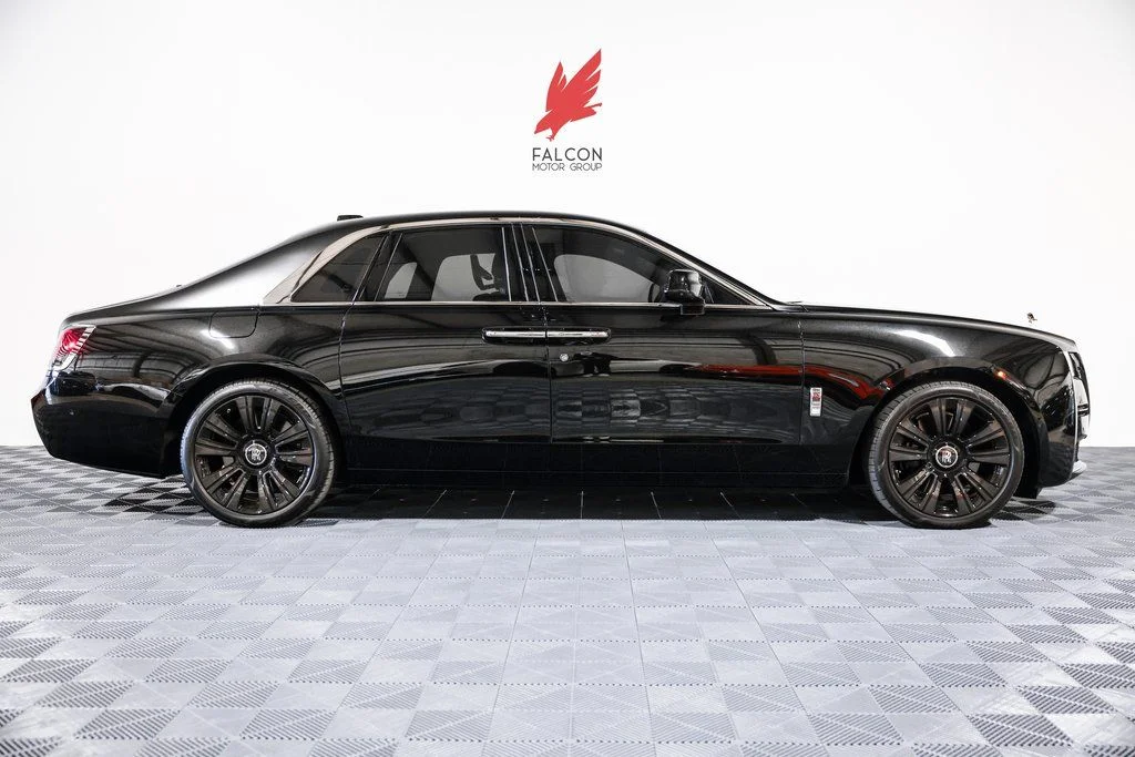 2021 Rolls-Royce Ghost Ghost's photo
