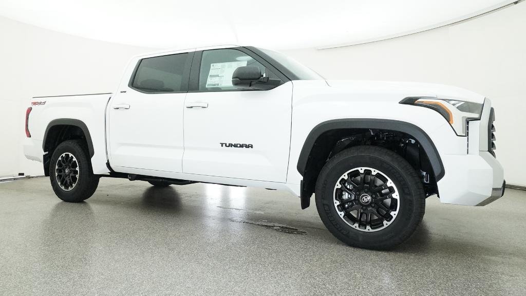New 2026 Ice Cap Toyota SR5 image 5