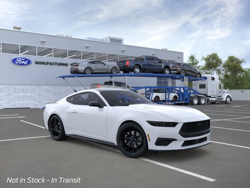 2026 Ford Mustang EcoBoost Fastback's photo