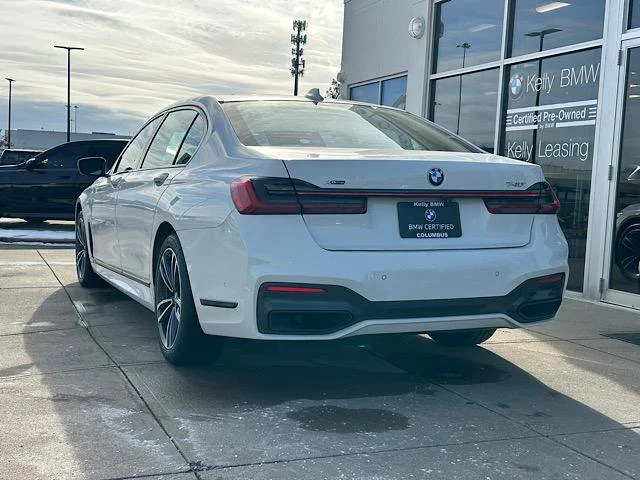 2022 BMW 7 Series 740i - Photo 8