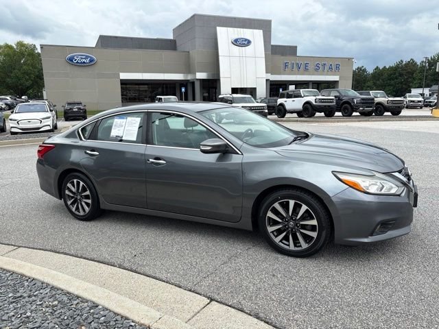 2017 Nissan Altima 2.5 SL