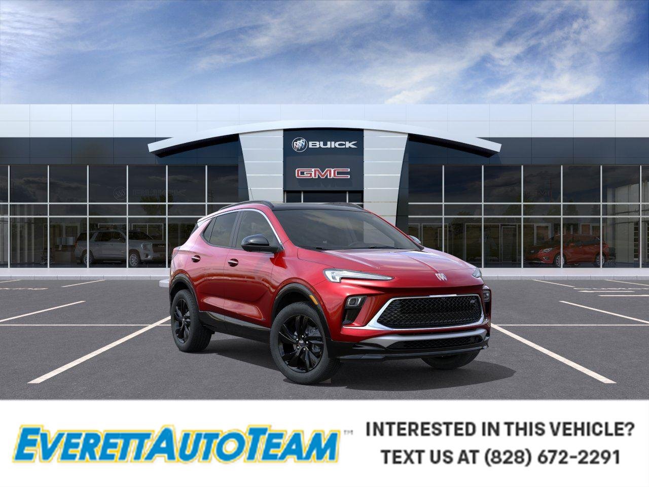 2026 Buick Encore GX Sport Touring's photo