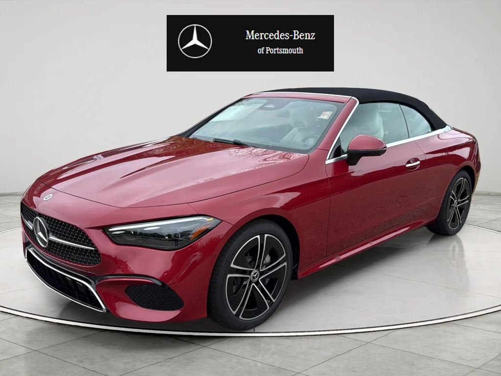 2027 Mercedes-Benz CLE 300