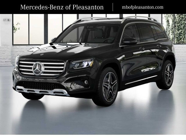 2026 Mercedes-Benz GLB GLB 250 4D Sport Utility