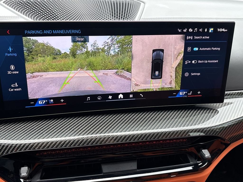 Used 2025 Gray BMW Competition image 25