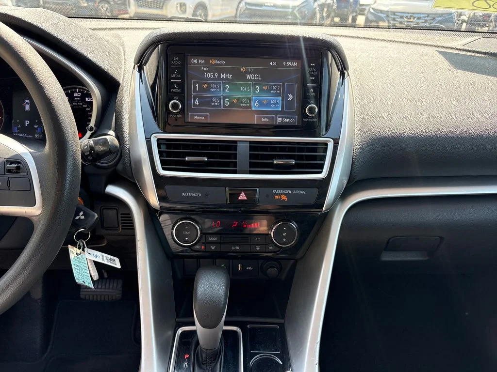 Certified Used 2020 Blue Mitsubishi ES image 21