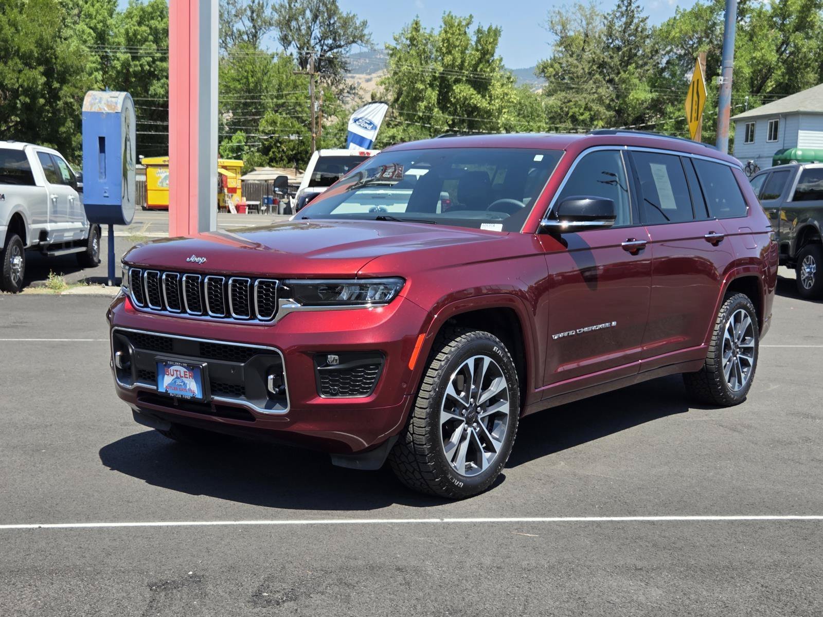 2023 Jeep Grand Cherokee L