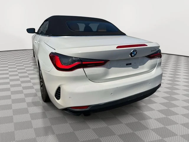 Used 2024 White BMW 430i image 7