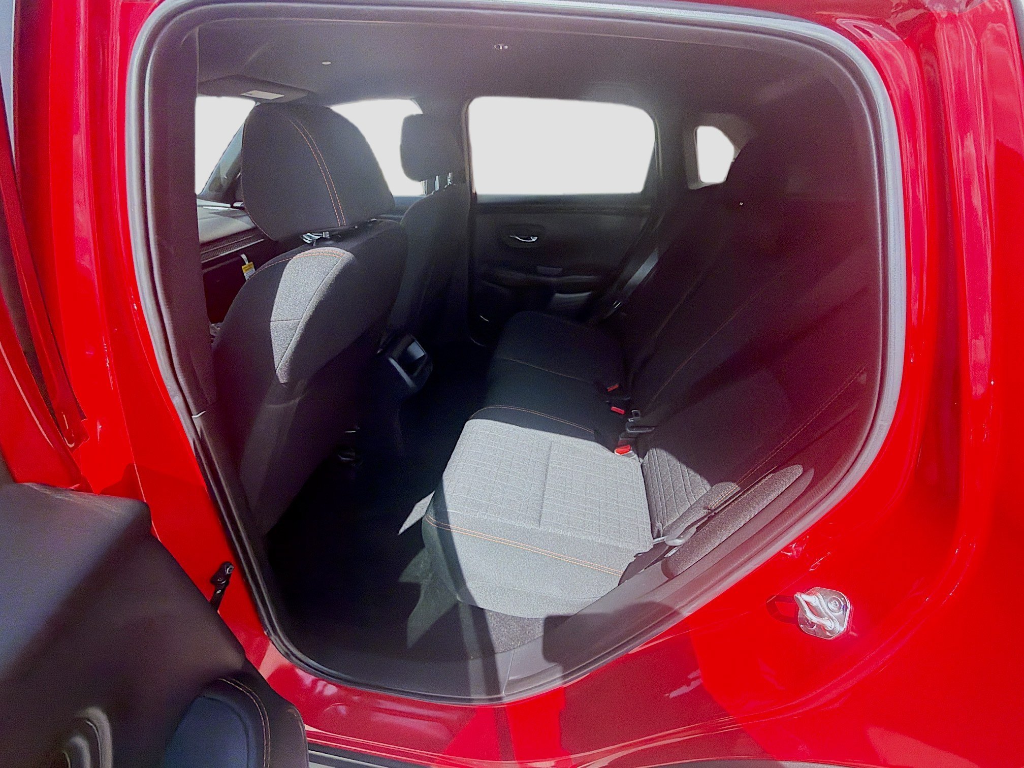 Certified Used 2025 Milano Red Honda 2WD SPORT image 22