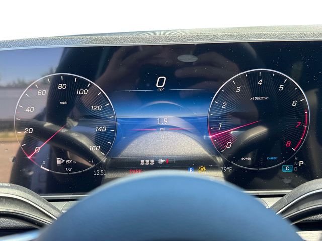 New 2026 Cirrus Silver Metallic Mercedes-Benz GLE 350 image 27
