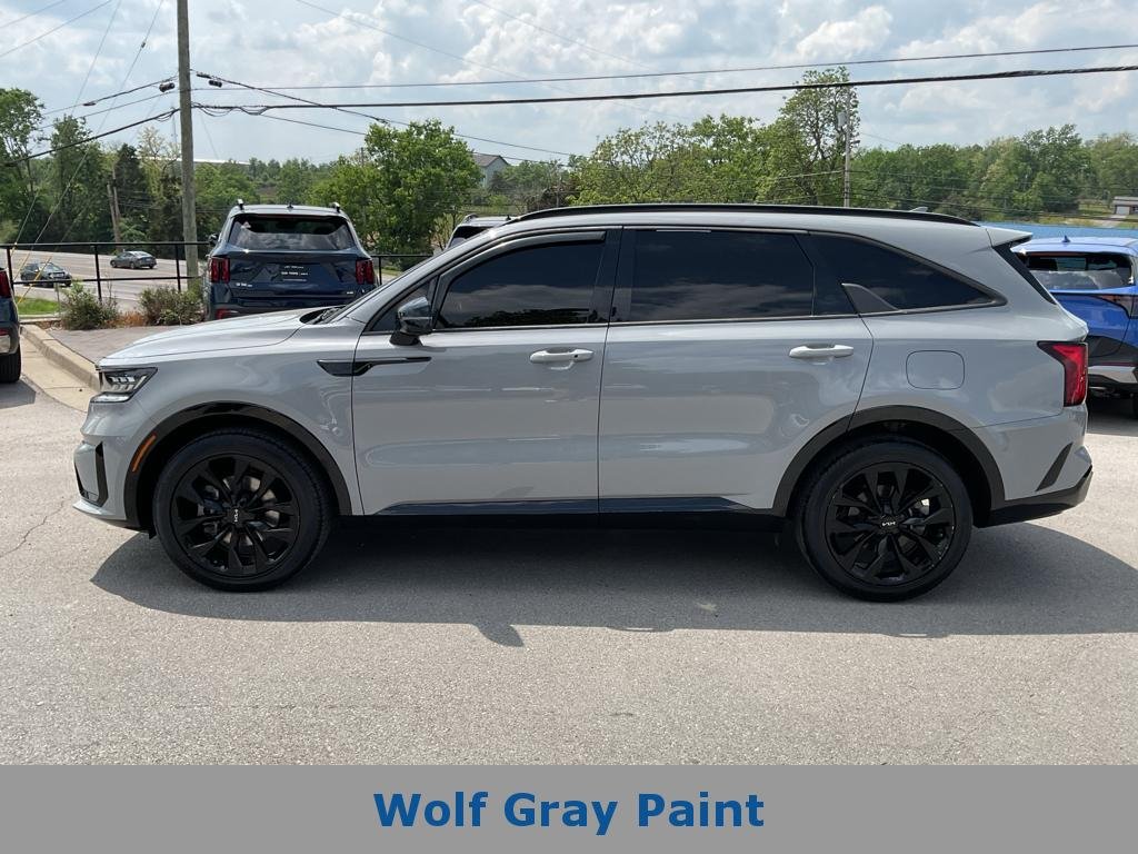 Used 2022 Wolf Gray Kia SX image 7