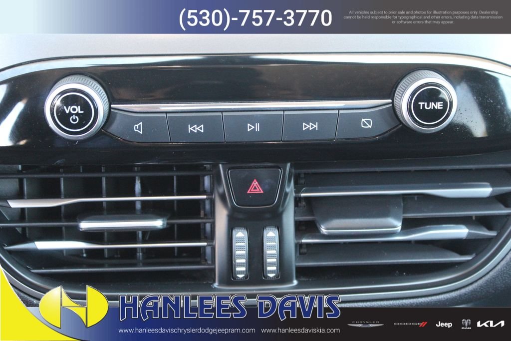 Used 2024 Gray Ford Active image 25