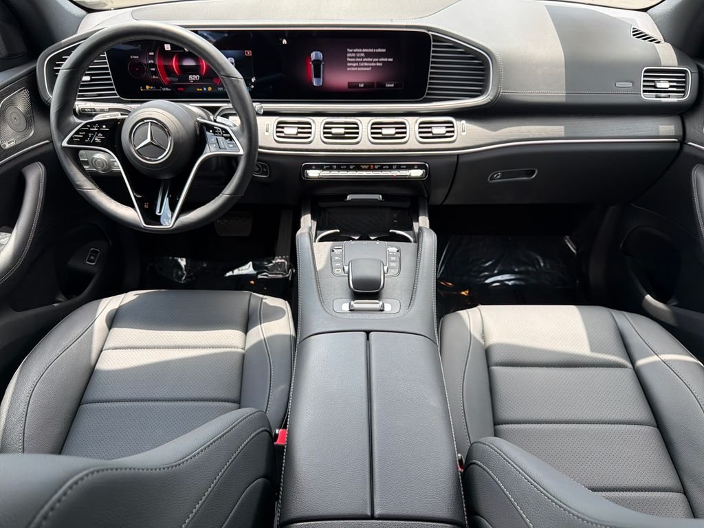 Used 2025 Black Mercedes-Benz GLS 450 image 23