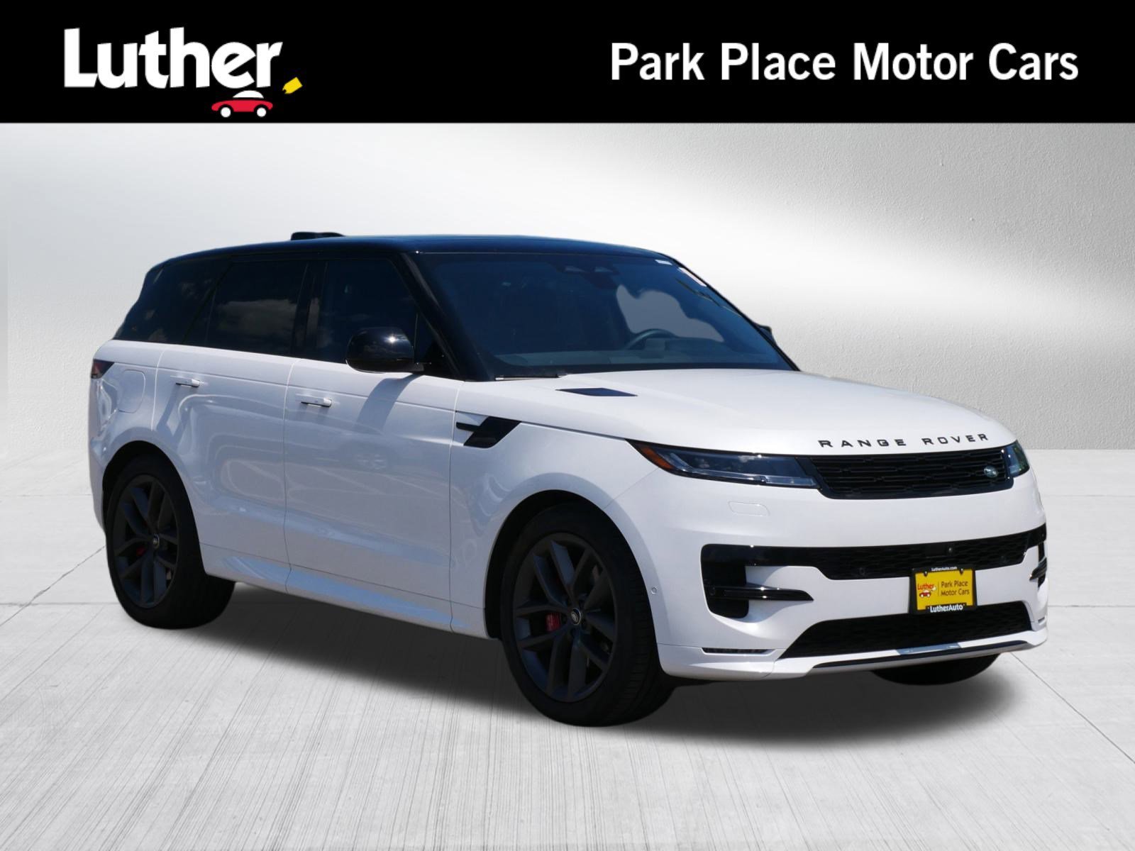 2024 Land Rover Range Rover Sport