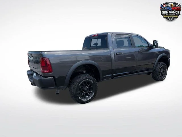 Used 2026 Gray Ram Power Wagon image 6