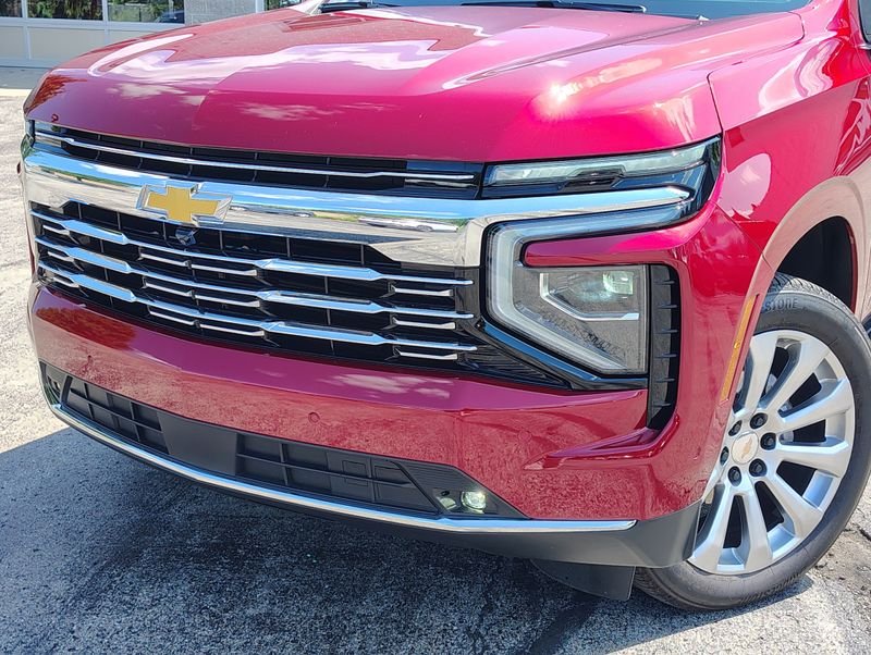 Used 2025 Red Chevrolet Premier image 2