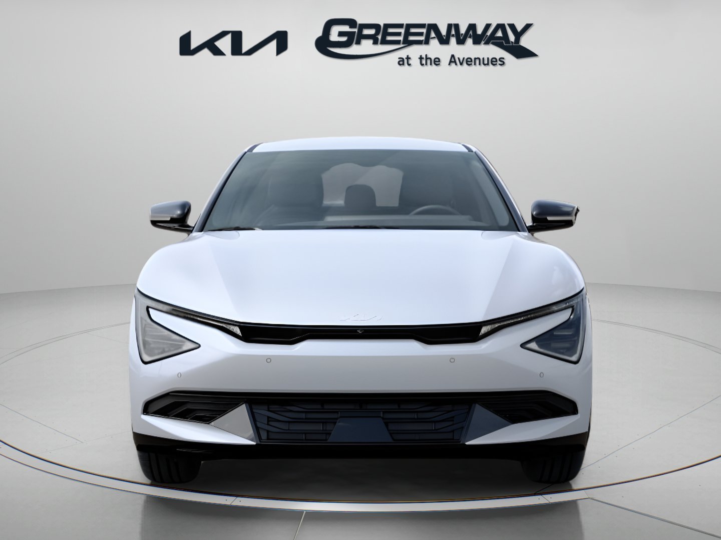 New 2026 Glacial White Pearl Kia Light Long Range image 2