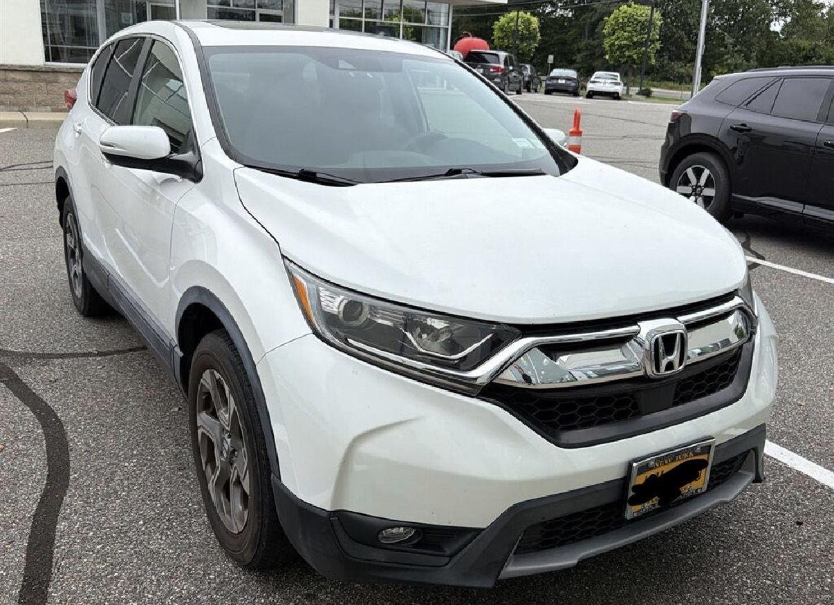 2019 Honda CR-V EX AWD photo