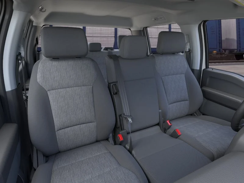 New 2026 Oxford White Ford F-350® XL image 22