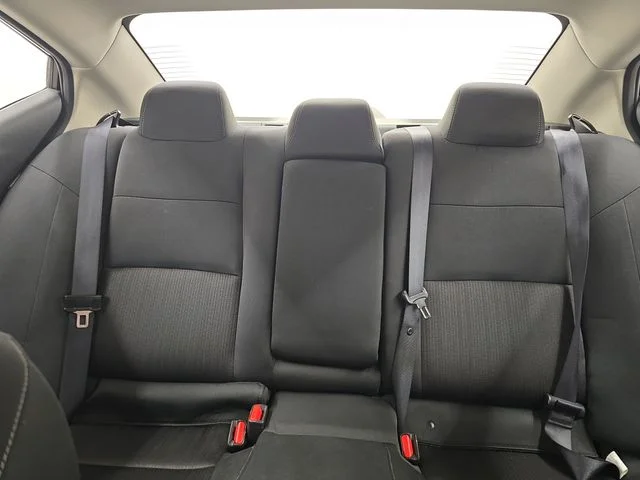 Used 2025 Super Black Clearcoat Nissan 2.5 SV image 20