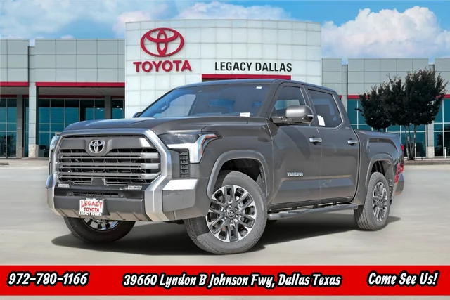 2026 Toyota Tundra Limited