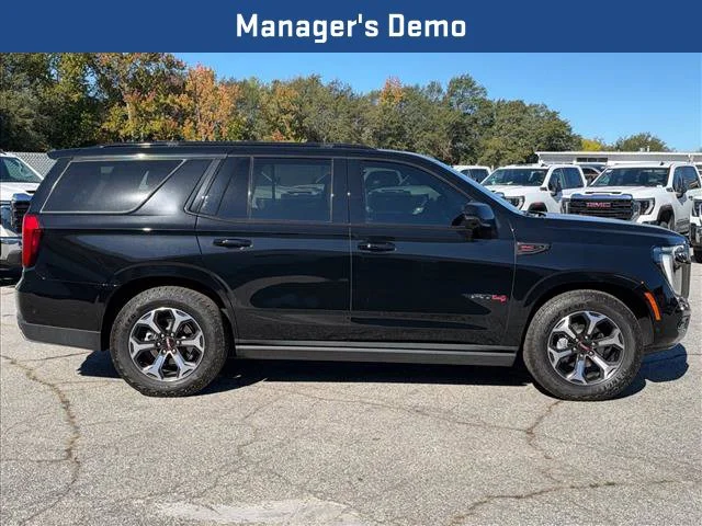 New 2026 Onyx Black GMC AT4 Ultimate image 15