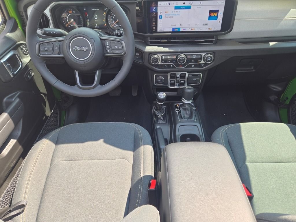 New 2025 Mojito Clearcoat Jeep Sport S image 2