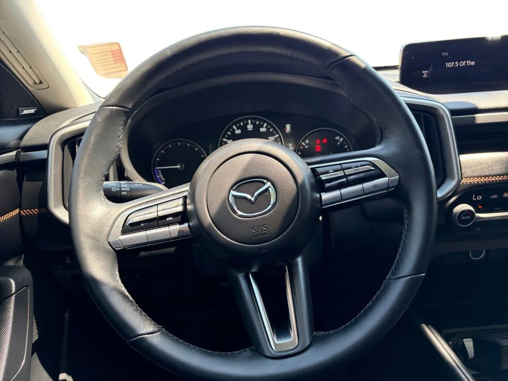 Used 2025 Beige Mazda Premium image 13