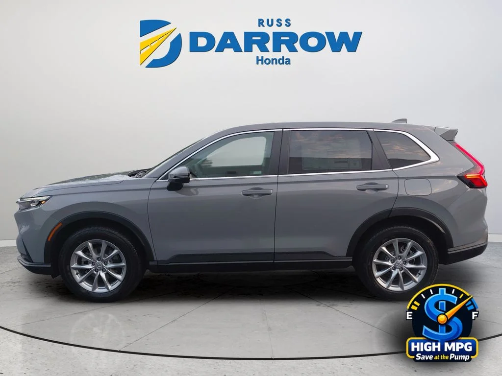 New 2026 Urban Gray Pearl Honda EX image 2