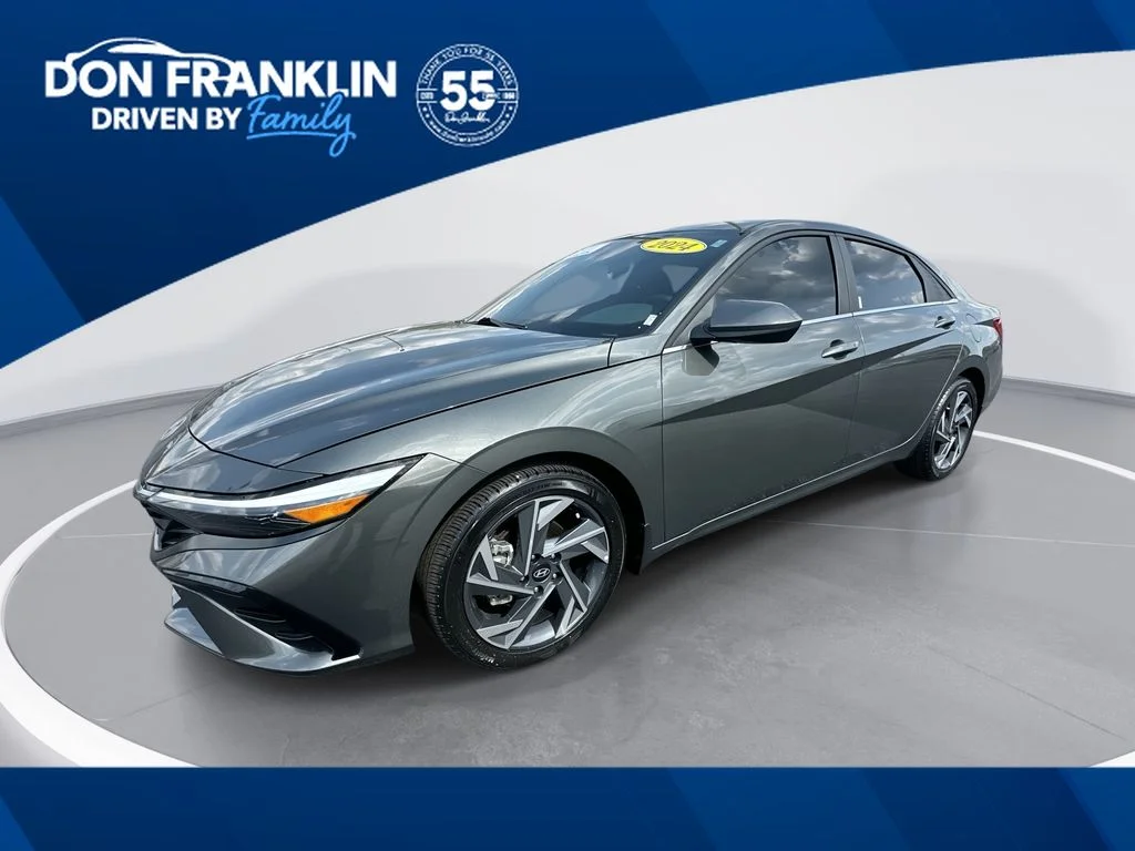 2024 Hyundai Elantra SEL