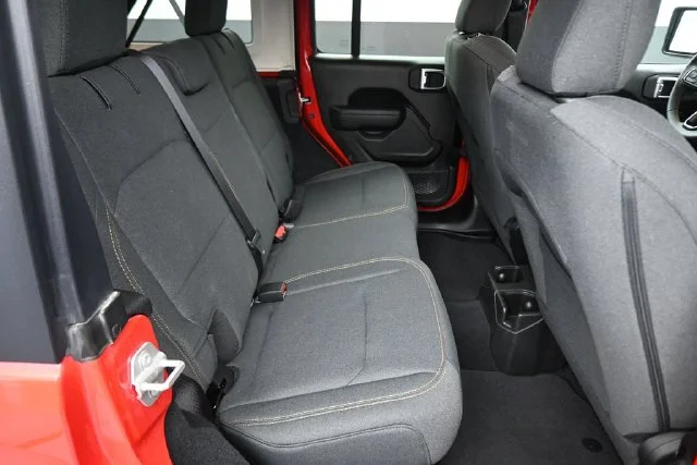 Used 2024 Red Jeep Sport S image 24