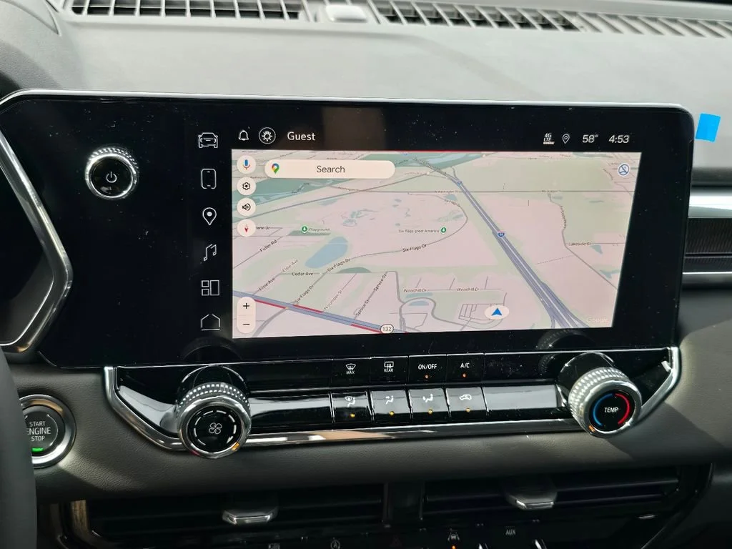 New 2026 Rapids Metallic GMC Elevation image 15