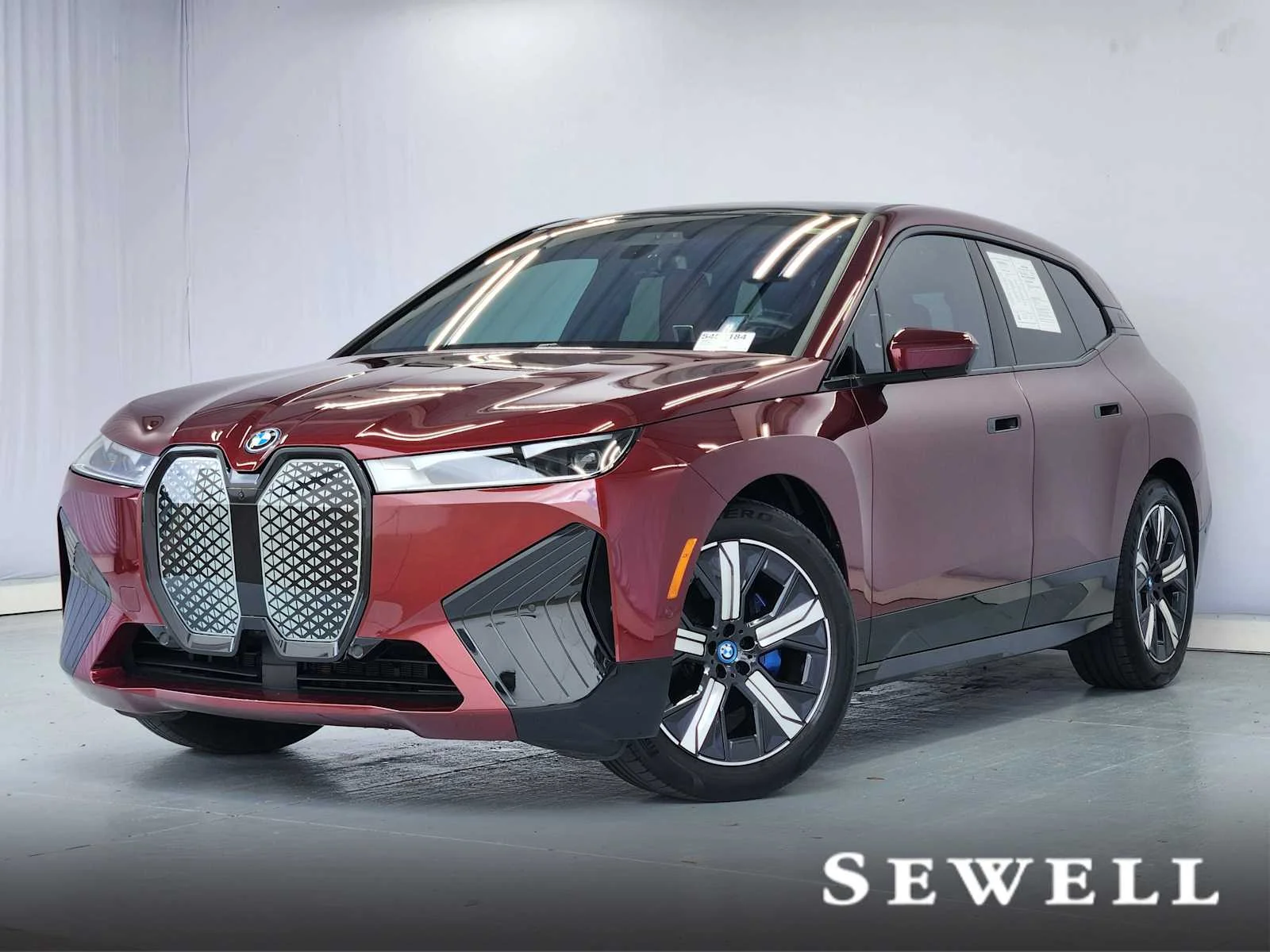 2023 BMW iX xDrive50