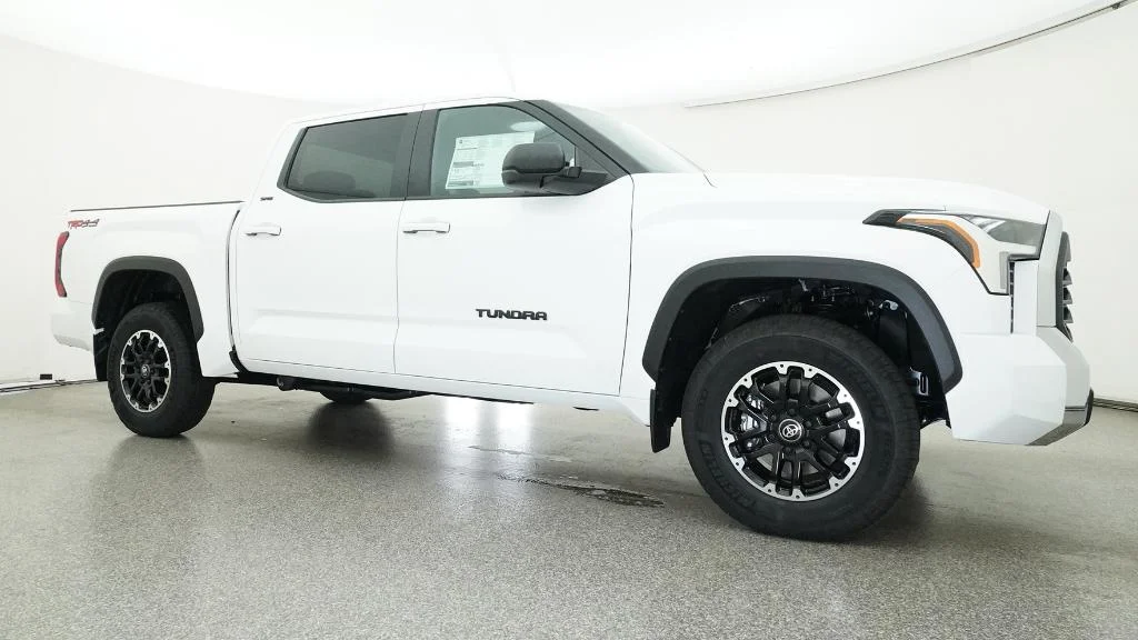 New 2026 Ice Cap Toyota SR5 image 5