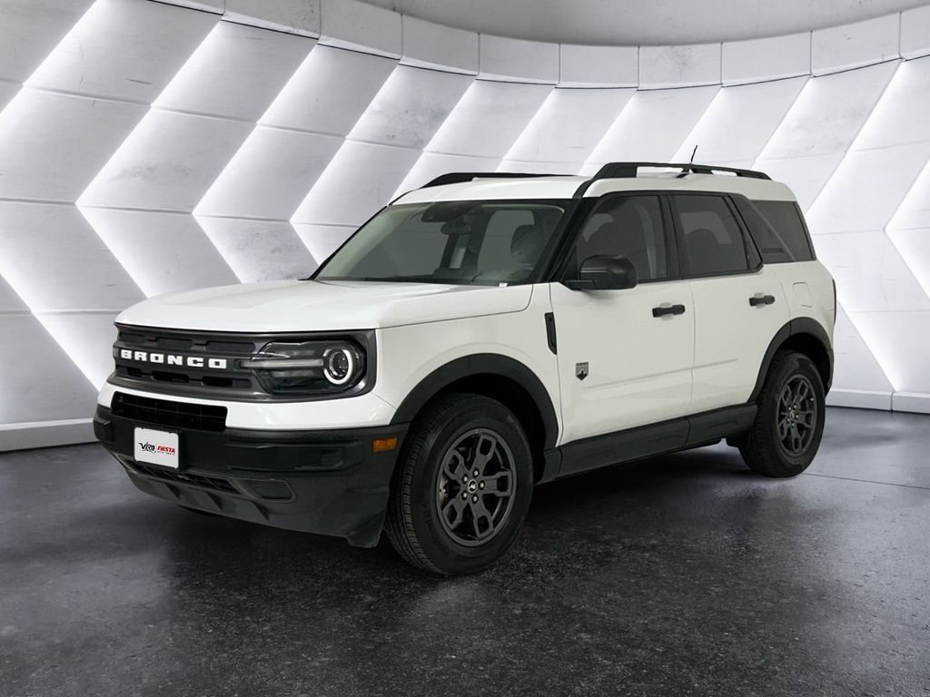 Used 2024 White Ford Big Bend image 3