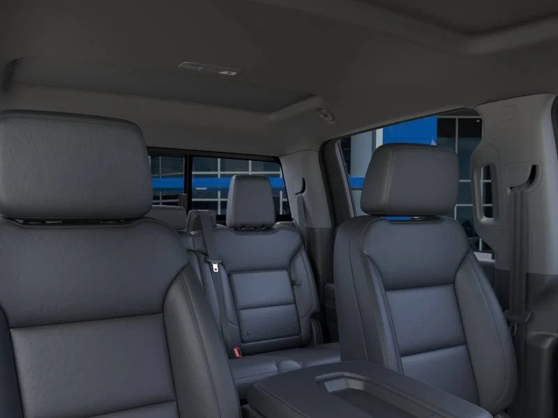 New 2026 Sterling Gray Metallic Chevrolet LT image 24